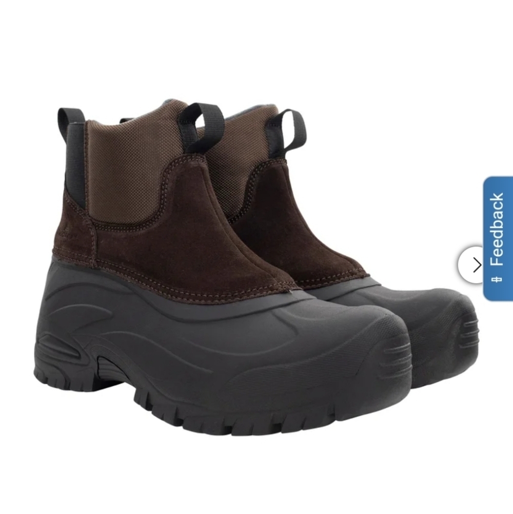 Staheekum Men's Yukon Winter Boots